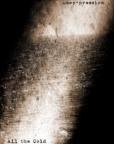 DEEP PRESSION - ALL THE COLD Split CD - Lim A5