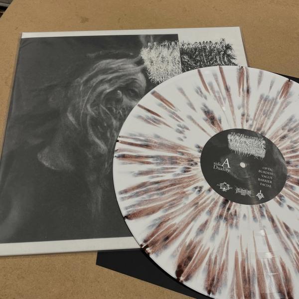 DEFACEMENT Duality (second press)