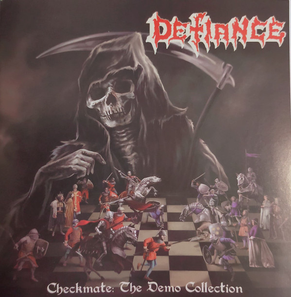 DEFIANCE Checkmate: The Demo Collection