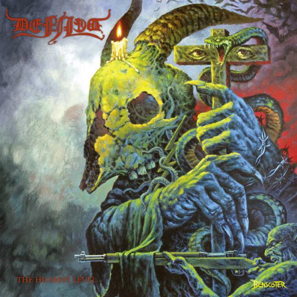 DEFILED The Highest Level