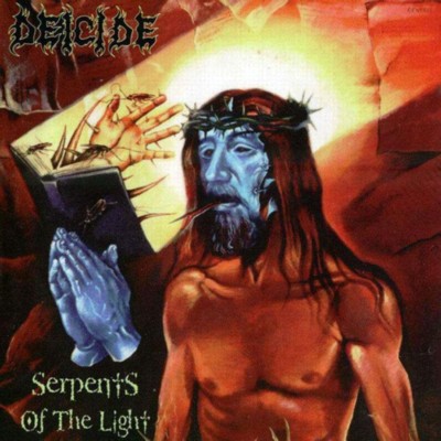 DEICIDE Serpents Of The Light