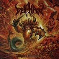 DEIPHAGO Filipino Antichrist - LP
