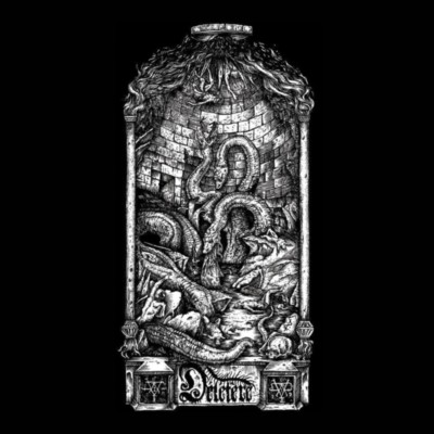DELETERE De Ritibus Morbiferis - Demo Compendium