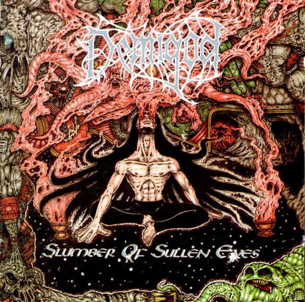 DEMIGOD Slumber of Sullen Eyes