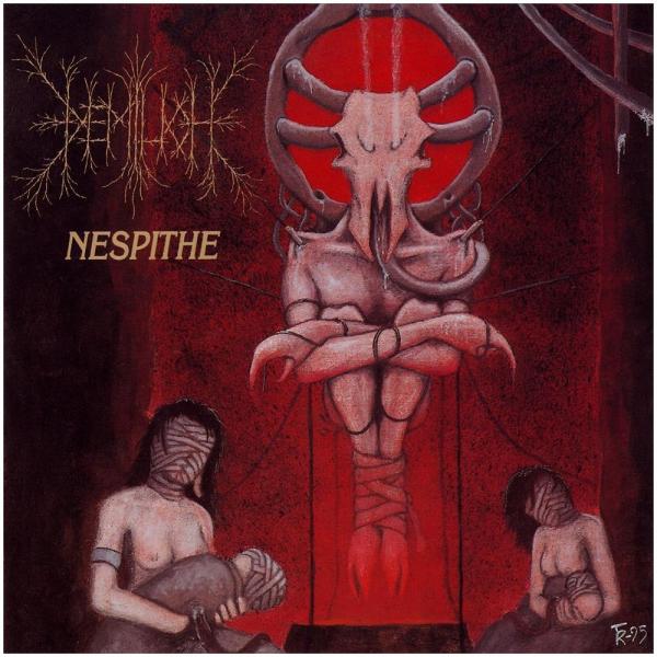 DEMILICH Nespithe - Ltd blue vinyl