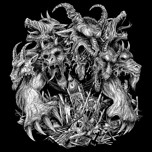 DEMONCY Faustian Dawn