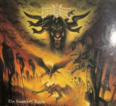 DEMONIC The Empire of Agony