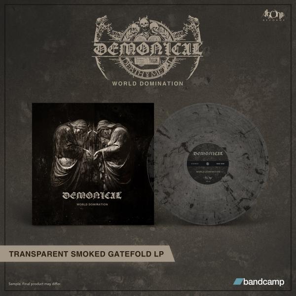 DEMONICAL World Domination - Ltd