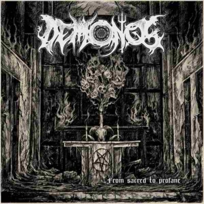 DEMONOS From Sacred to Profane