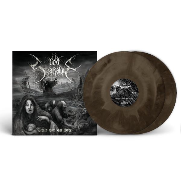 DEN SAAKALDTE Pesten Som Tar Over (Color Vinyl)