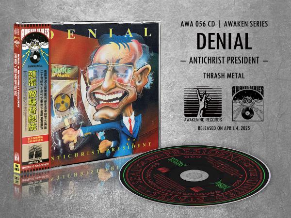 DENIAL Antichrist President