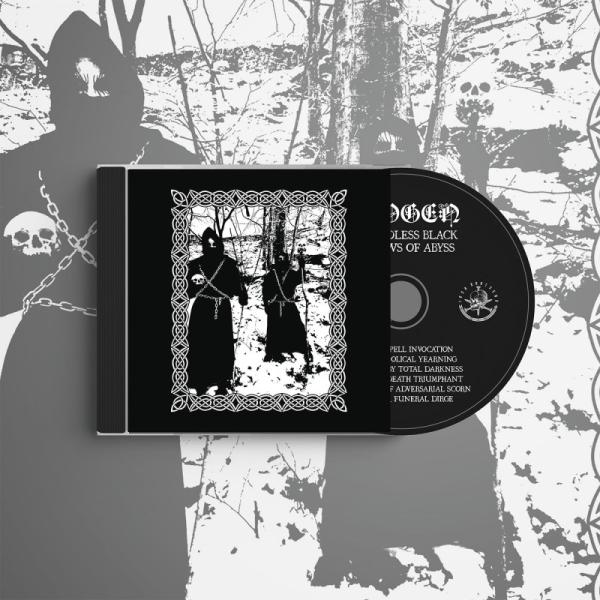 DEOGEN The Endless Black Shadows of Abyss