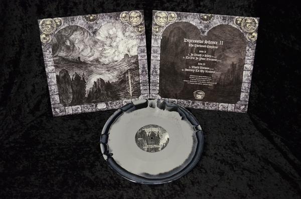 DEPRESSIVE SILENCE II : The Darkened Empires