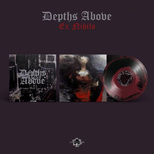 DEPTHS ABOVE Ex Nihilo (color vinyl)
