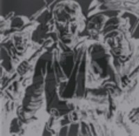 DER BLUTHARSCH Der sieg des lichtes