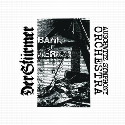 DER STURMER - AUSCHWITZ SYMPHONY ORCHESTRA Split
