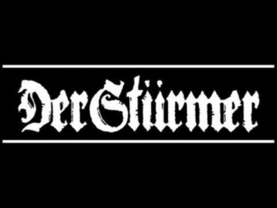 DER STURMER Europa erwache!