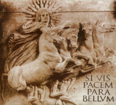 DER STURMER - TOTENBURG Si vis pacem para bellum - digi