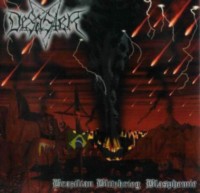 DESASTER Brazilian Blitzkrieg Blsphemies