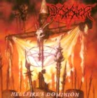 DESASTER Hellfire's dominion