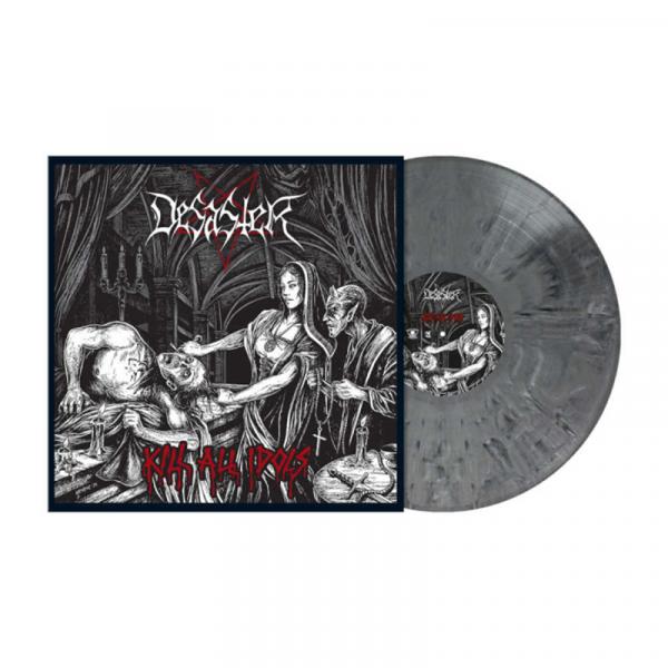 DESASTER Kill all idols
