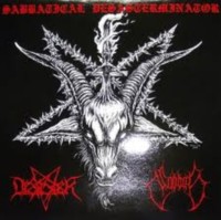 DESASTER/SABBAT Sabbatical Desasterminator