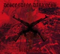 DESCENDING DARKNESS Blutrausch - Digi
