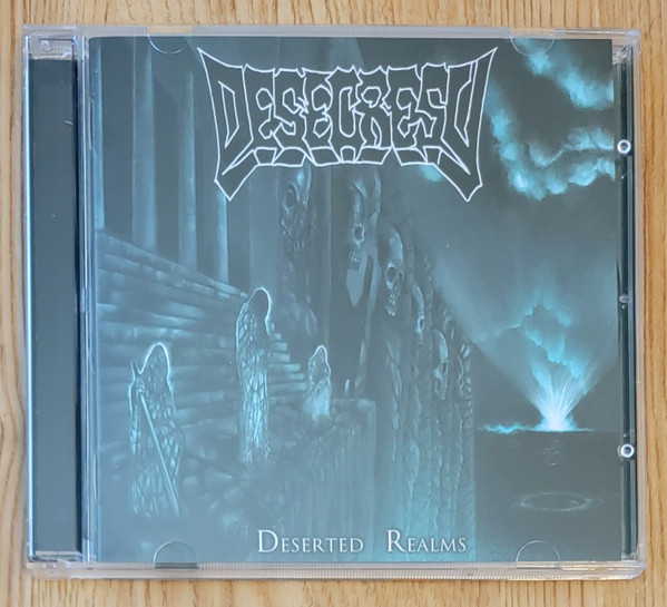 DESECRESY Deserted Realms