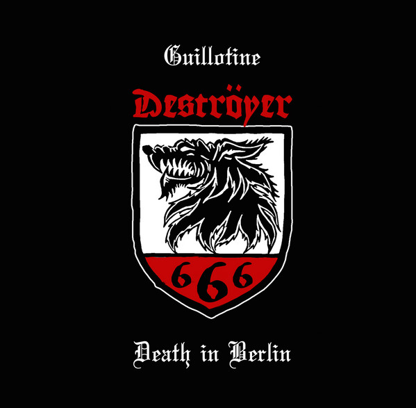 DESTROYER 666 Guillotine
