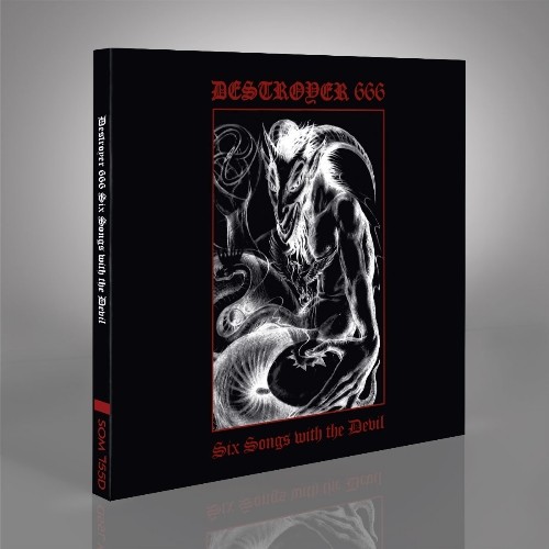 DESTROYER 666 Six Songs With the Devil