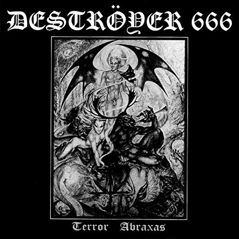 DESTROYER 666 Terror Abraxas