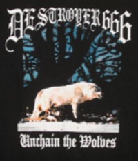 DESTROYER 666 Unchain the wolves