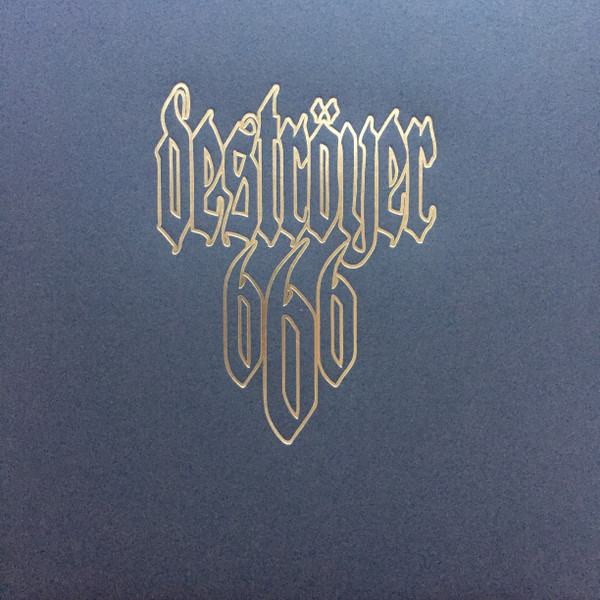 DESTROYER 666 Unchain the wolves - ltd.