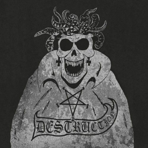 DESTRUCTION Bestial Invasion of Hell