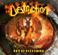 DESTRUCTION Day of reckoning