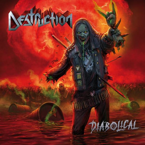 DESTRUCTION Diabolical