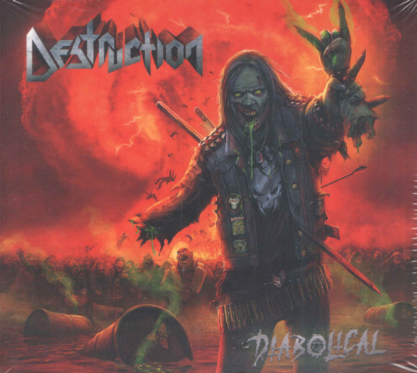 DESTRUCTION Diabolical