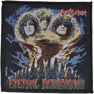 DESTRUCTION eternal devastation Patch