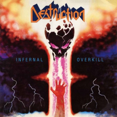 DESTRUCTION Infernal Overkill (Slipcase)
