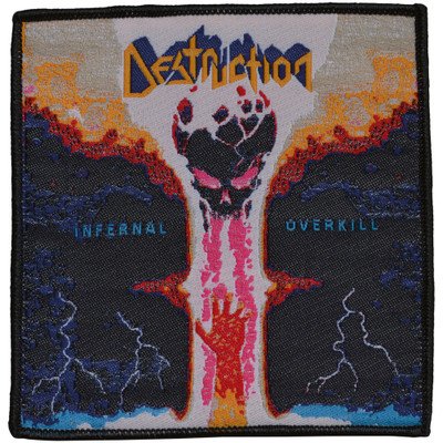 DESTRUCTION Infernal overkill PATCH