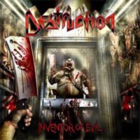 DESTRUCTION Inventors of evil - Lim