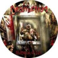 DESTRUCTION Inventors of evil -  Pict LP