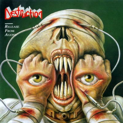 DESTRUCTION Release From Agony