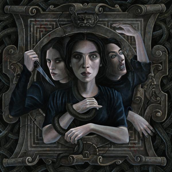 DESTRUCTION RITUAL Providence
