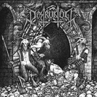 DESTRUKTOR Nailed - LP