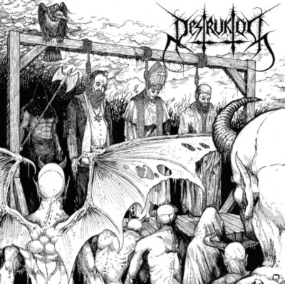 DESTRUKTOR Opprobrium
