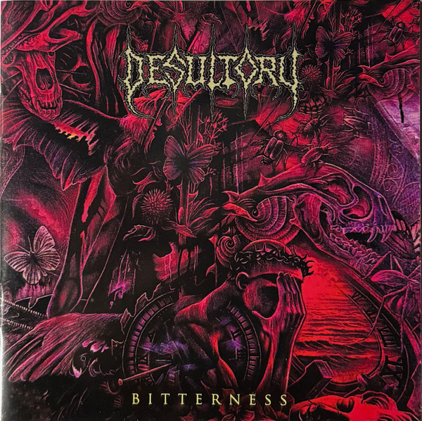 DESULTORY Bitterness