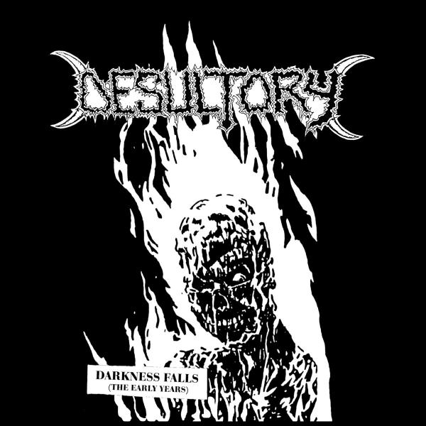 DESULTORY Darkness Falls (The Early Years)