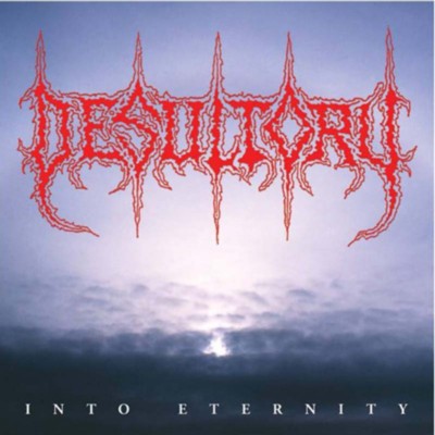DESULTORY Into Eternity (swamp green)
