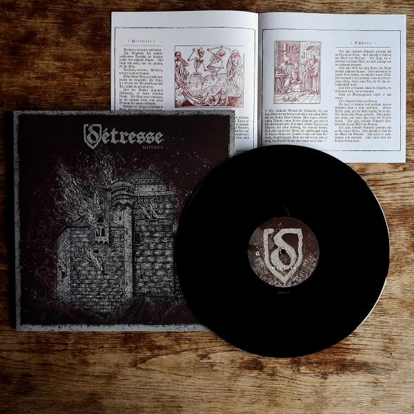 DETRESSE Misères